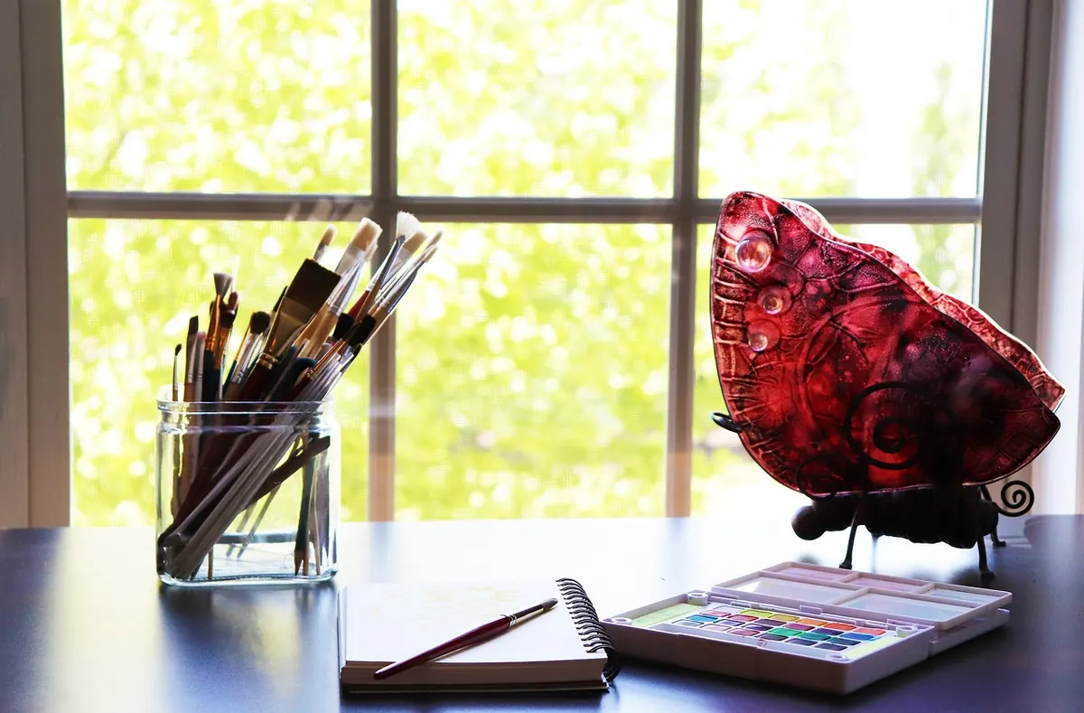 Seasonal Portfolio Refresh: A Spring Clean for Your Illustration Work